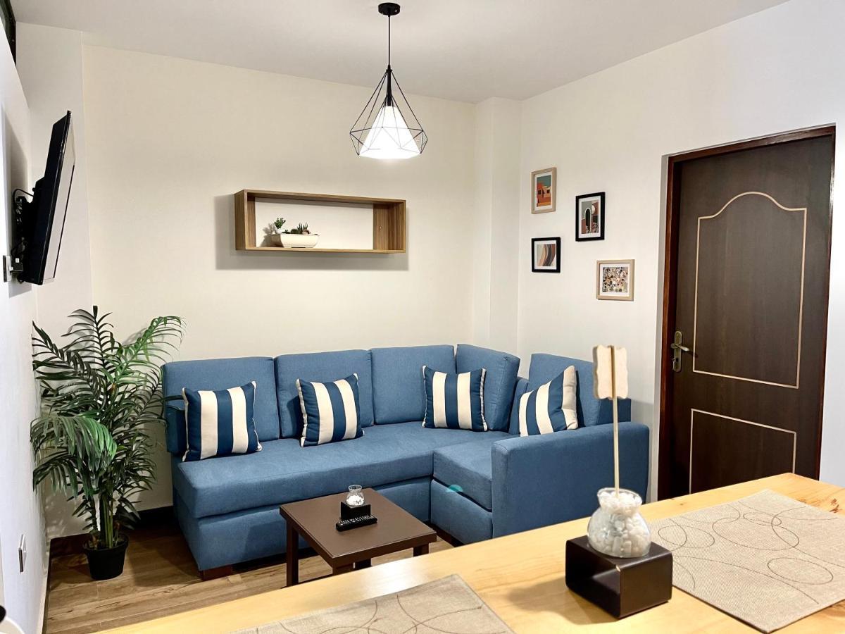 شقة Sucre Center المظهر الخارجي الصورة