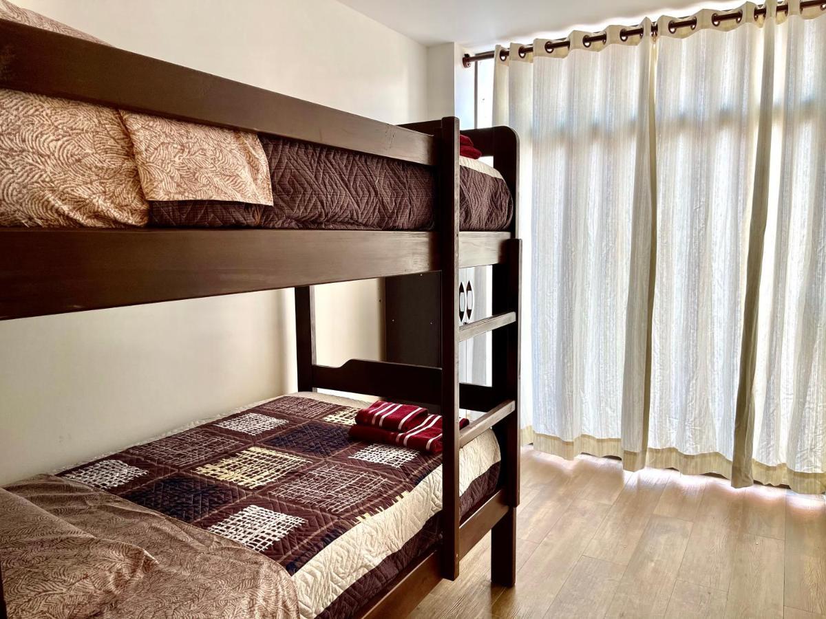 شقة Sucre Center المظهر الخارجي الصورة